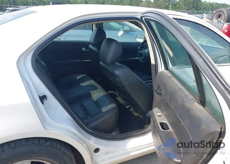 2012 Ford Fusion Sel from USA, damaged, VIN 3FAHP0JA1CR234549